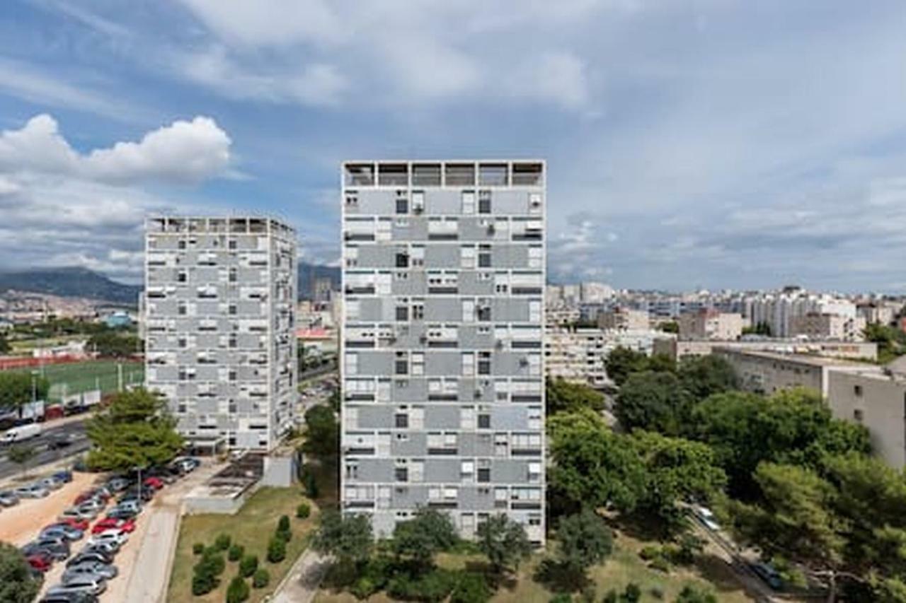 Apartment-Center Of 斯普利特 外观 照片