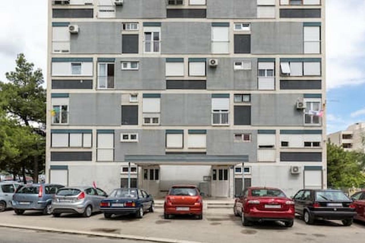 Apartment-Center Of 斯普利特 外观 照片